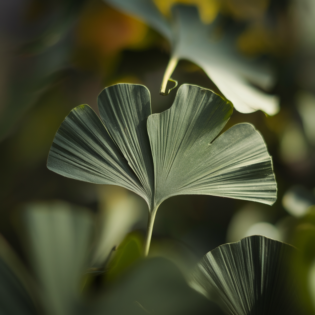 Ginkgo Biloba