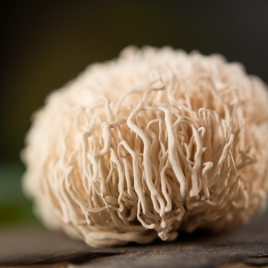 Lion's Mane